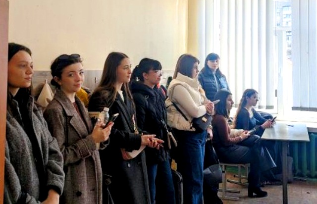 Для багатьох студентів пропедевтична практика стає моментом професійного самопізнання